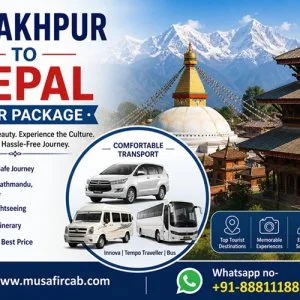 Best offers gorakhpur to nepal tour package in 2026