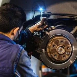 Expert brake repair service for safe and reliable driving