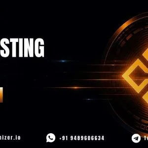 Strengthen blockchain business models with token listing service