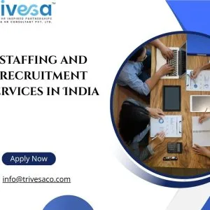 Reliable staffing and recruitment services in india for business