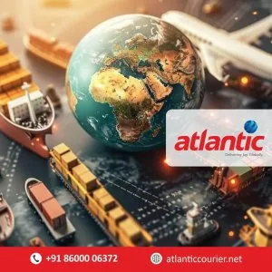 Atlantic international express shaharada