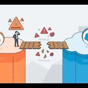 Hubspot to salesforce migration services