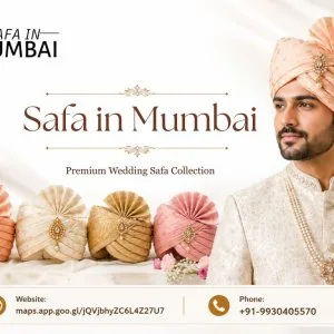 Safa in mumbai premium wedding safa services