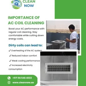 Best time for ac duct cleaning in dubai clean now