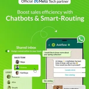 Whatsapp chatbot services