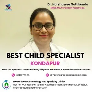 Baby well checkup kondapur dr harshasree paediatrician