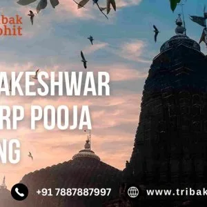 Trimbakeshwar kalsarp pooja booking best pandit available