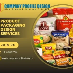 Top product packaging design services for modern brand growth