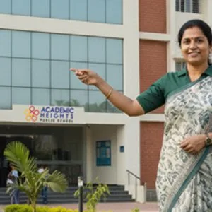 Best cbse school in maharajganj