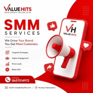 Get more leads sales with expert smm services