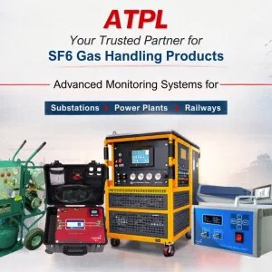 Sf6 gas analyzer portable and pump back type