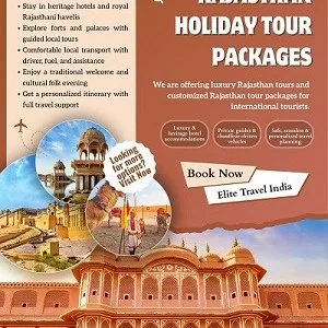 Rajasthan holiday tour package