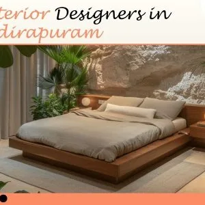 Interior designers in indirapuram