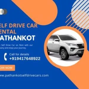 Pathankot self drive car rentals gurdaspur batala rent a car