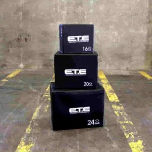 Buy plyometric boxes on mothers day gifts for home gym training