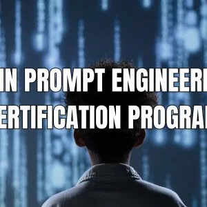 Join prompt engineering certification program to build ai skill