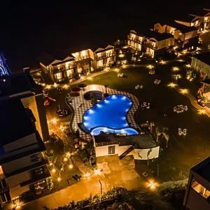 Luxury destination wedding resort in jim corbett