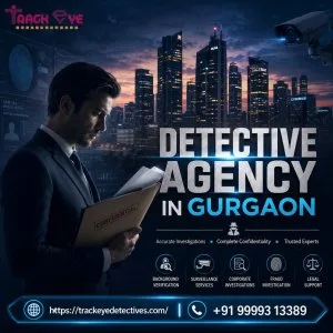 Detective agency in gurgaon track eye detectives