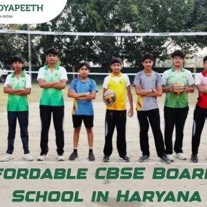 Top affordable cbse boarding school in haryana for student succe