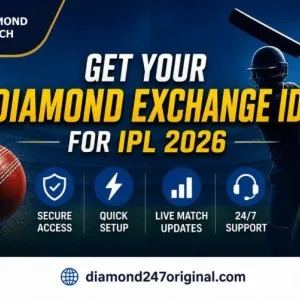 Diamond exch trending platform for cricket fans in ipl 2026