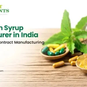 Cough syrup manufacturing in india