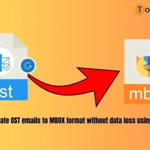Easily migrate ost emails to mbox format without data loss