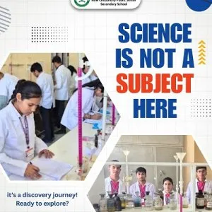 Science school in jaipur