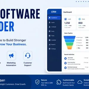 Crm software
