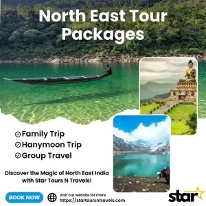 Plan your perfect summer getaway with north east holiday package