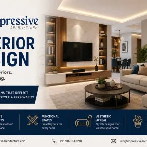 Affordable interior design services for modern homes