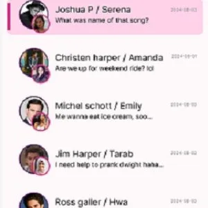 Tinderlike dating app script for sale fully customizable