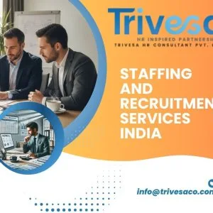 Top staffing and recruitment services in india for fast business
