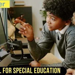 Advanced digital tool for special education coordinators