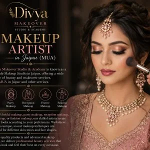 Professional makeup artist in jaipur