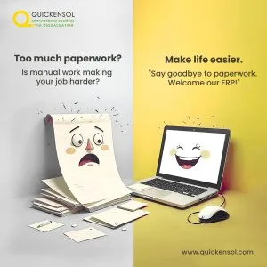 Business growth through smart digital solutions quickensol