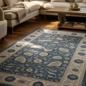 Jansons carpets stands out as a trusted handmade carpets shop in
