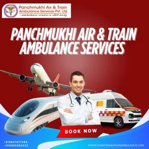 Choose panchmukhi air and train ambulance services in mumbai