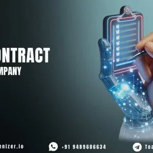 Smart contract development services