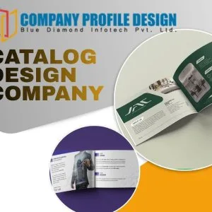 Top catalog design company for modern business branding