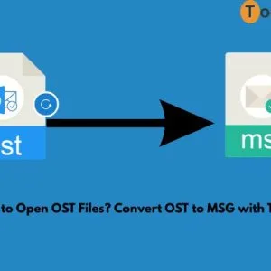 Unable to open ost files convert ost to msg with toolsbaer