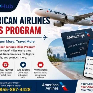 American airlines miles program