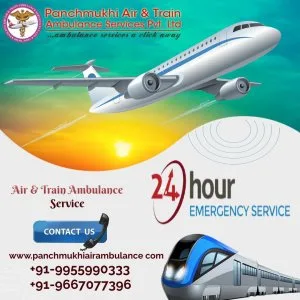 Panchmukhi air & train ambulance service