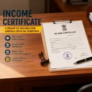Itr filing services