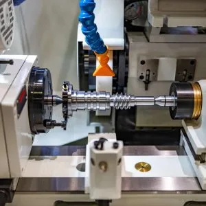 Precision machining services in india for industrial components