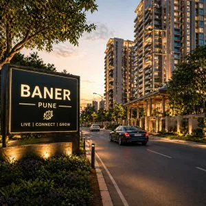 Looking for flats in baner explore the best options for comfort