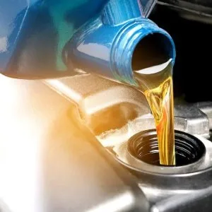 Affordable oil change service at kansasland tire and service