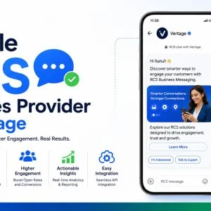 Google rcs services provider