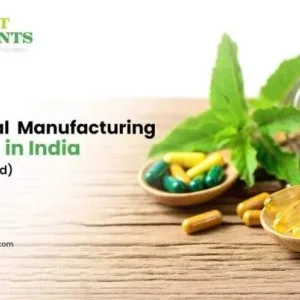 Top 10 nutraceutical manufacturing in india