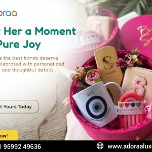 Best birthday return gifts ideas in india adoraa luxe