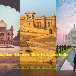 Golden triangle tour packages tour plan india delhi agra jai